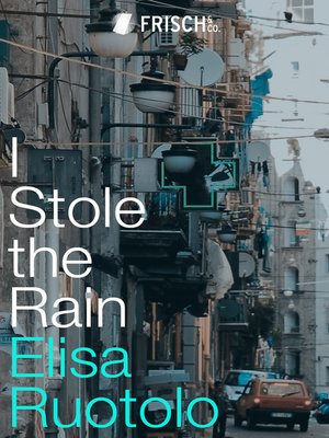 cover image of I Stole the Rain